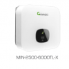 Growatt MIN 2500-6000TL-X